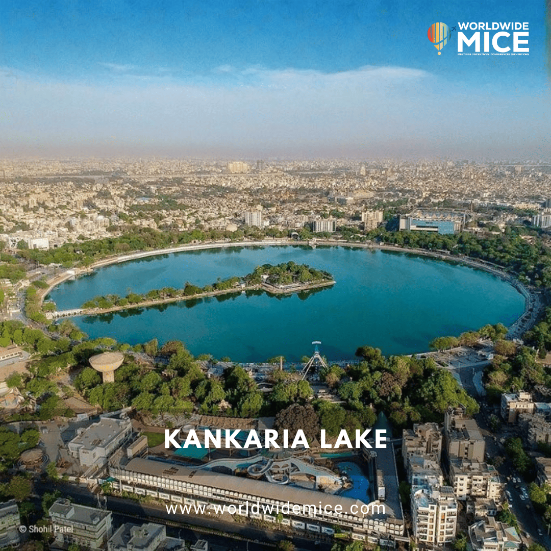 Kankaria Lake